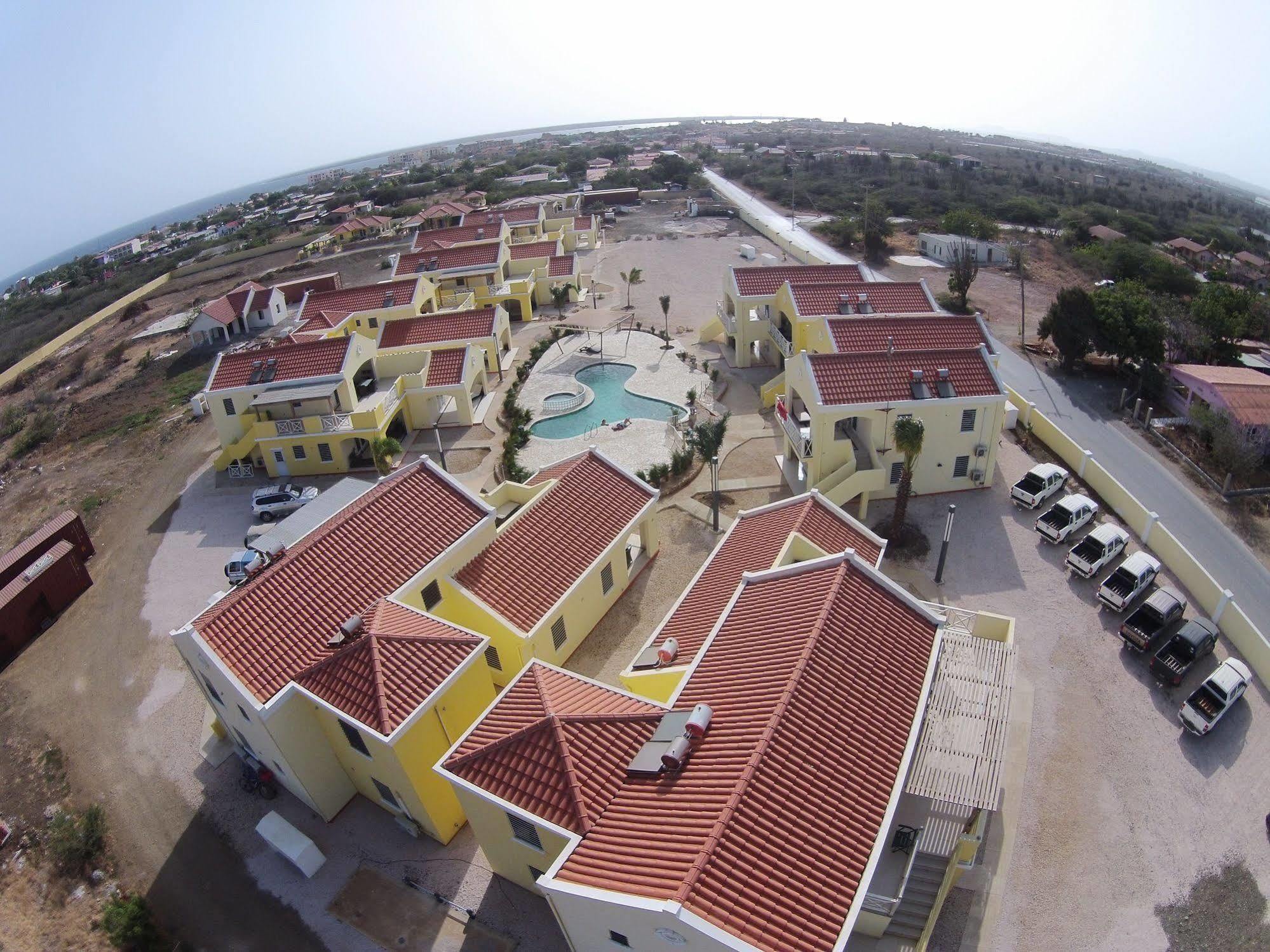 Dormio Bonaire Village Екстер'єр фото