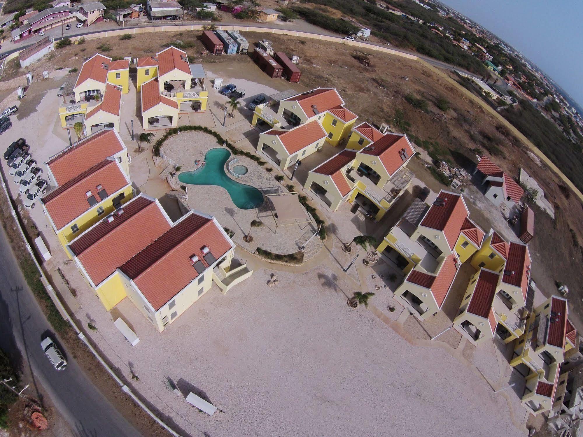 Dormio Bonaire Village Екстер'єр фото